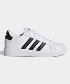 Giày Adidas Grand Court 2.0 Cloud White/Core Black