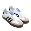 Giày Adidas Samba OG White Black Gum