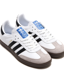 Giày Adidas Samba OG White Black Gum