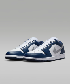 Giày Nike Air Jordan 1 Low 'Midnight Navy'