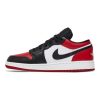 Giày Nike Air Jordan 1 Low Bred Toe