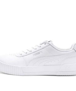 Giày Puma Carina All White